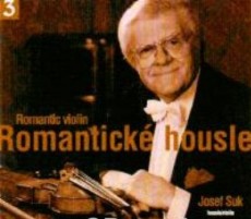 CD / Suk Josef / Romantick housle 3