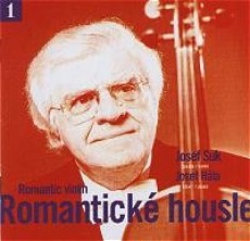 CD / Suk Josef / Romantick housle