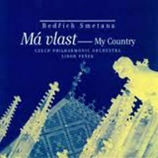 CD / Smetana Bedich / M vlast / CPO / Peek