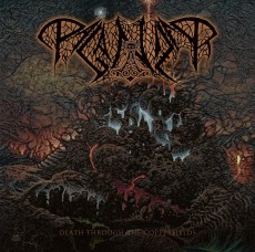 CD / Paganizer / Death Through the Copperfields