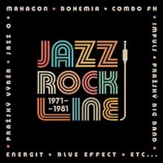 2CD / Various / Jazz Rock Line 1971-1981 / 2CD