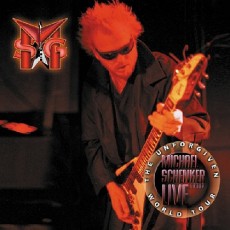 2CD / Michael Schenker Group / Live / Unforgiven Tour / 2CD