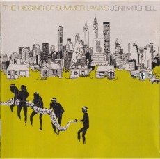 CD / Mitchell Joni / Hissing Of Summer