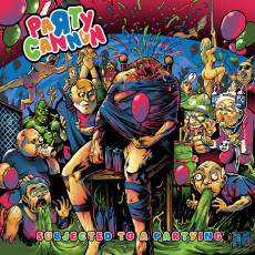 CD / Party Cannon / Subjected To A Partying