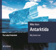 CD / Horn Mike / Antarktida / MP3