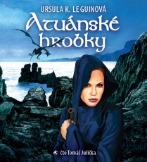 CD / Le Guinov Ursula / Atunsk hrobky:Zemmo 2 / Mp3