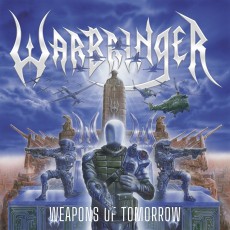 LP / Warbringer / Weapons of Tomorrow / Vinyl