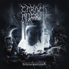 CD / Carach Angren / Franckensteina Strataemontanus / Digipack