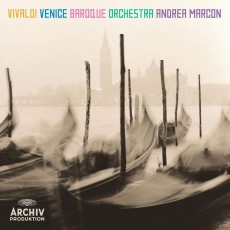 CD / Vivaldi / Concerti & Sinfonie / Venice Baroque Orchestra / Marcon