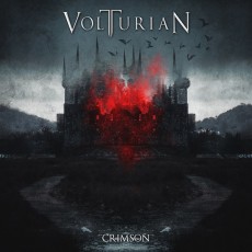 CD / Volturian / Crimson / Digipack