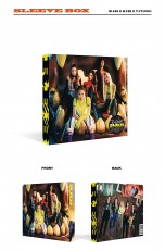 CD / Red Velvet / Rbb CD / Red Velvet / Rbb