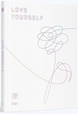 CD / BTS / Love Yourself: Her