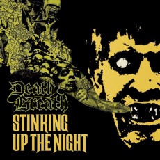 LP / Death Breath / Stinking Up The Night / Vinyl / LP