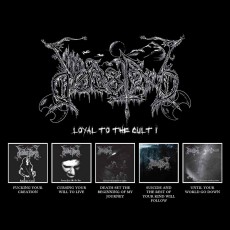 5CD / Dodsferd / Loyal To The Cult I. / 5CD
