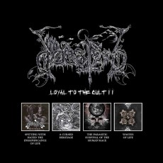 4CD / Dodsferd / Loyal To The Cult II. / 4CD