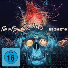CD/DVD / Papa Roach / Connection / CD+DVD
