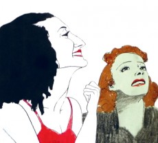 CD / Fiarov Radka / Pocta Edith Piaf / Digipack