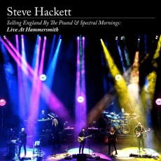2CD/DVD / Hackett Steve / Selling England.. & Spectral.. / 2CD+DVD 2CD/DVD / Hackett Steve / Selling England.. & Spectral.. / 2CD+DVD