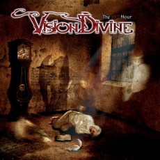 CD / Vision Divine / 25th Hour / Digipack
