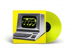 LP / Kraftwerk / Computer World / Vinyl / Coloured / Yellow / GB