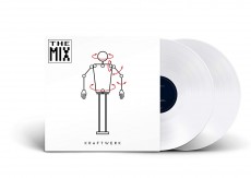 2LP / Kraftwerk / Mix / Vinyl / 2LP / Coloured / White / GER