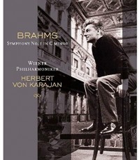 LP / Brahms Johannes / Symphonyno.1 In C Minor / Vinyl
