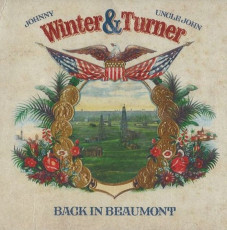 CD / Winter Johnny/Turner Uncle John / Back In Beaumont