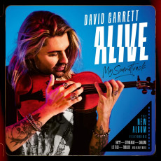 CD / Garrett David / Alive - My Soundtrack