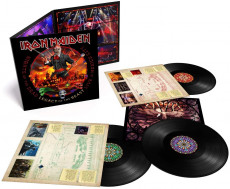 3LP / Iron Maiden / Nights Of The Dead:Legacy Of The Beast / Vinyl / 3LP