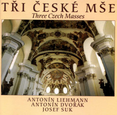 2CD / Liehmann/Dvok/Suk / Ti esk me / 2CD