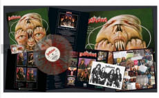 LP / Destruction / Release From Agony / Vinyl / Fire Splatter / Limited