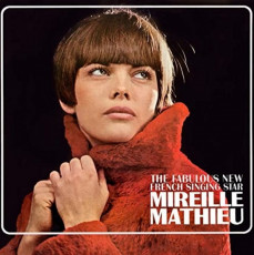 2LP / Mathieu Mireille / Fabulous NewFrench Singing Star / Vinyl / 2LP