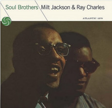 LP / Jackson Milt & Ray Charles / Soul Brothers / Vinyl / Indie