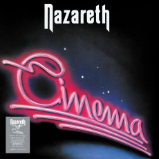 LP / Nazareth / Cinema / White / Vinyl