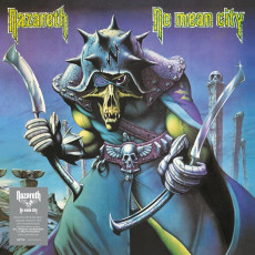 LP / Nazareth / No Mean City / Green / Vinyl