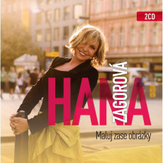 2CD / Zagorov Hana / Maluj zase obrzky / 2CD