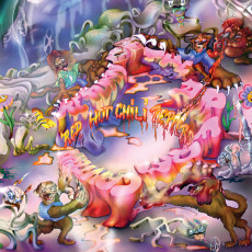 CD / Red Hot Chili Peppers / Return Of The Dream Canteen / Alternate