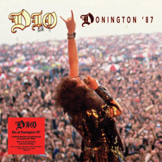 2LP / Dio / At Donington '87 / Limited / Lenticular Cover / Vinyl / 2LP
