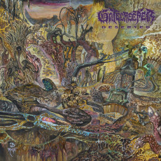 LP / Gatecreeper / Deserted / Coloured / Vinyl