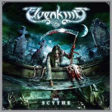 2LP / Elvenking / Scythe / Anniversary / Clear Red / Vinyl / 2LP