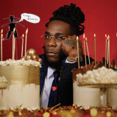 CD / Burna Boy / Love, Damini / Extra Track