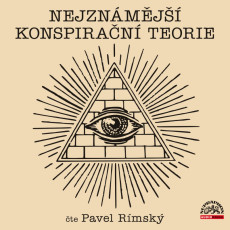 CD / Rmsk Pavel / Nejznmj konspiran teorie / MP3