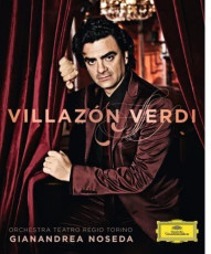Blu-Ray / Villazon Ronaldo / Verdi / Bl-Ray