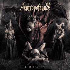 CD / Antropofagus / Origin