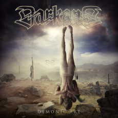 CD / Darkane / Demonic Art / Reissue 2022
