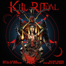 CD / Kill Ritual / Kill Star Black Mark Dead Hand Pierced Heart