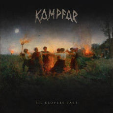 CD / Kampfar / Til Klovers Takt / Digipack