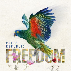 CD / Cello Republic / Freedom / Digipack