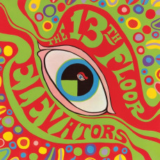 2LP / 13th Floor Elevators / Psychedelic Sounds Of... / Clrd / Vinyl / 2LP