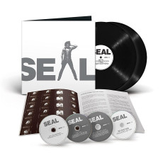 LP/CD / Seal / Seal I / Deluxe Limited Edition / Vinyl / 2LP+4CD